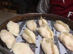 招牌壹号蒸饺-老班长手工灌汤包老店(东山店)