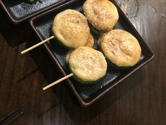 烤西葫芦明太子-串鑫