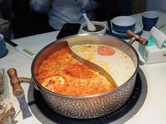 -濠七糟粕醋•海南酸汤火锅(中关村店)