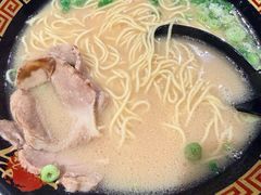 -一蘭拉面(尖沙咀店)