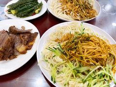 麻辣凉面-新川面馆(新街口起源店)