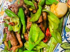 -阿里疆Alijiang·丝路美食·异域风情·清真(长楹天街店)