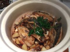 啫啫水库鱼头-清晖小苑•顺德地方菜(壹海城店)