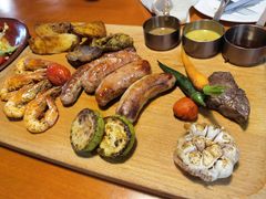 布拉格精选混合肉盘-布拉格餐厅· 中欧捷克菜(全国首店)