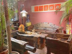 -大匠工房古船木艺术餐厅·猪肚鸡专门店(长白仙岛店)
