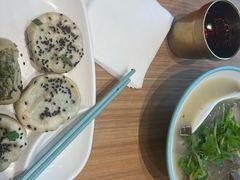 -小杨生煎(香港名都店)