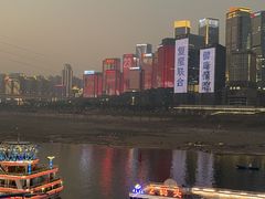 -重庆两江夜游-交运系列