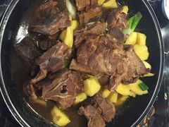 -东北农家院·铁锅炖(莘庄店)