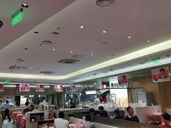 大堂-西贝(上海新梅广场店)