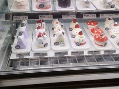 -DQ·蛋糕·冰淇淋(手工定制蛋糕长泰广场店)