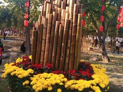 -揭东万竹园旅游景区