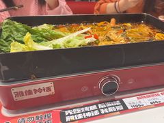 -雅佳神话·麻辣烤鱼(新街口店)