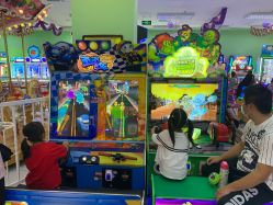 -莫莉幻想儿童乐园(北京天通苑华联店)