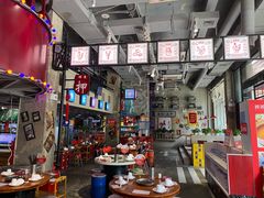 -捞围鲜·港式打边炉(海阳路店)