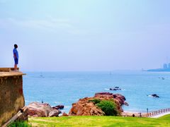-小麦岛公园