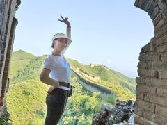 -蟠龙山长城景区