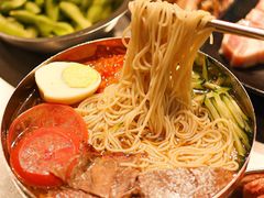 -灶边炉台·东北融合烤肉(南山店)