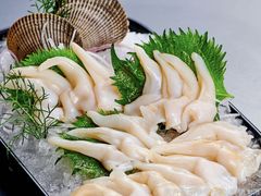 獐子岛活鸟贝-红鼎豆捞·非遗鲍皇汤火锅(宝丰路店)