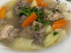 -马白开来特色羊排揪片子  (总店)