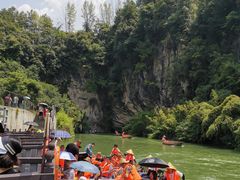 -天河潭旅游度假区