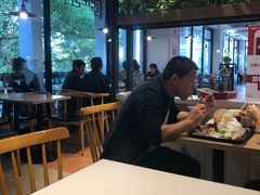 大堂-肯德基(观前新店)