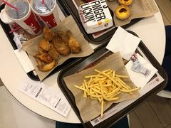 -肯德基(星河店)