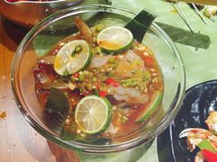 -曼听小寨海鲜烧烤(锦绣mini店)