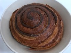 红糖肉桂卷-WHEAT&BAKER-麥(凯德来福士店)