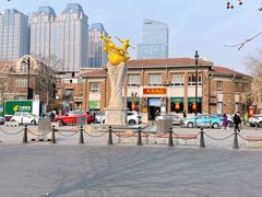 -天津五大道文化旅游区