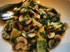 荠菜春笋蘑菇-十里弄堂(K11店)