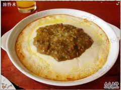 莉迪亚40咖喱多利亚饭1-莉迪亚意式餐厅(山大路店)