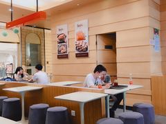 大堂-鲜芋仙(长山湖店)