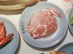-汉阳廷自助烤肉·火锅(壹方天地店)