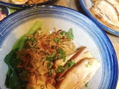 奶奶的面条-咖啡苑自助餐厅·中国大饭店