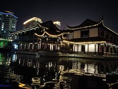 -南通濠河风景名胜区