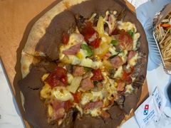 -达美乐比萨(栖霞大道店)