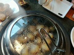-马路边上·小海鲜烧烤(八一路店)