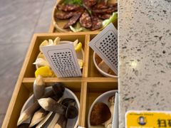 -阿婆情腊排骨火锅(金虹路店)