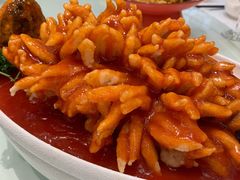 松鼠桂鱼-谢先生酒店·椒宴集(沙湖店)