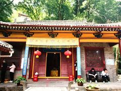 -终南山南五台景区