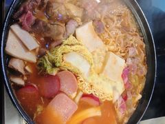 -炙韩料理·部队锅专门店