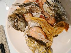 -青岛蓝海大饭店·爱琴海自助餐厅(崂山店)