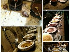 -舟山财富大酒店-自助餐厅