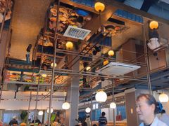 -伍棵煋炭烤自助料理·烤鳗鱼(浦东食品城店)