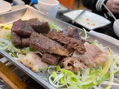 -光化门韩国料理(新地假日广场店)
