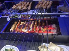 -很久以前羊肉串(打浦路店)