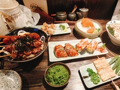-眷屋の深夜食堂(云锦中心店)