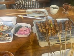 -木屋烧烤(白石洲店)