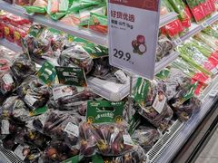 零售区-盒马鲜生(财富中心店)