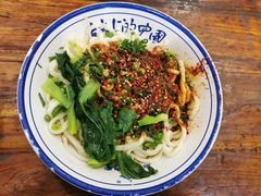 -老白家面馆(测绘东路总店)